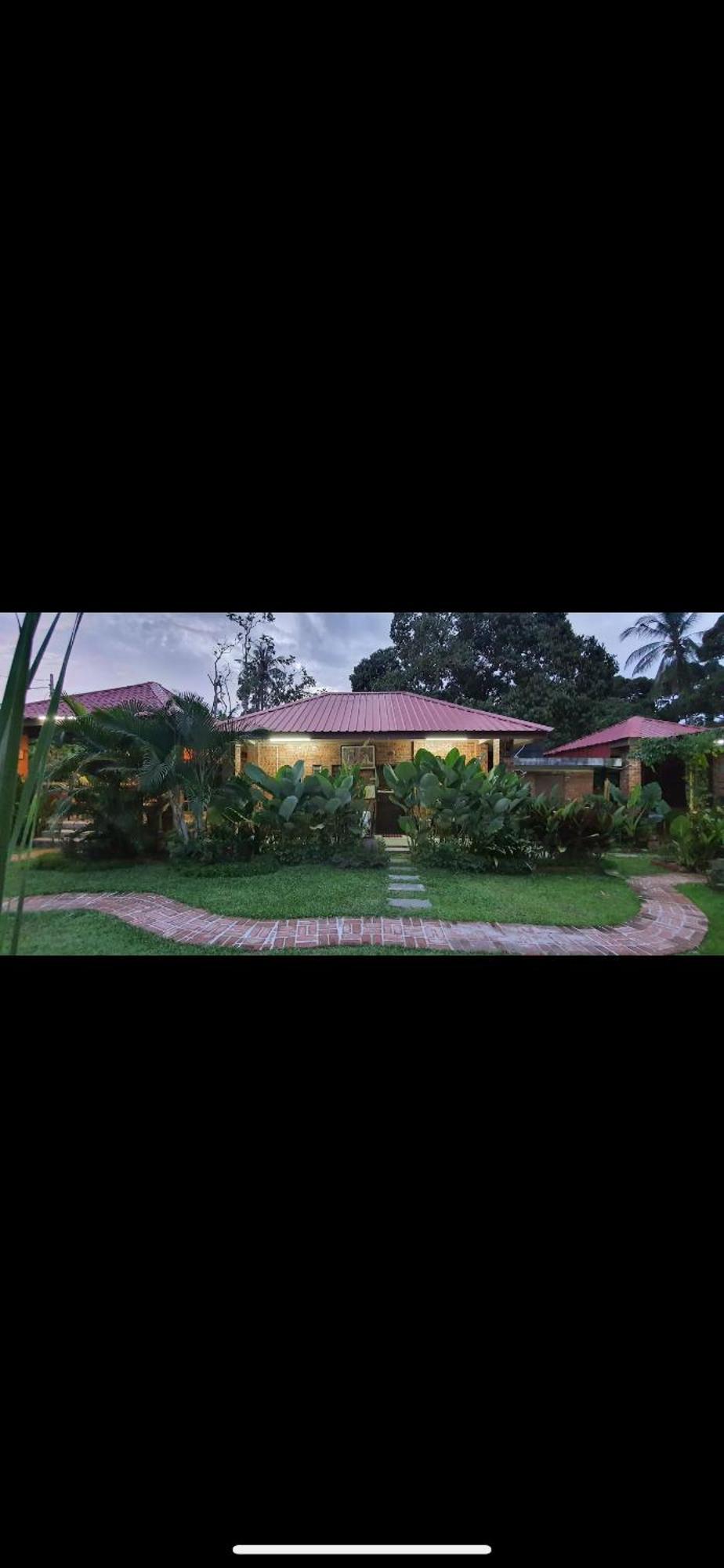 Vila Kebun Puisi Kajang Exteriér fotografie