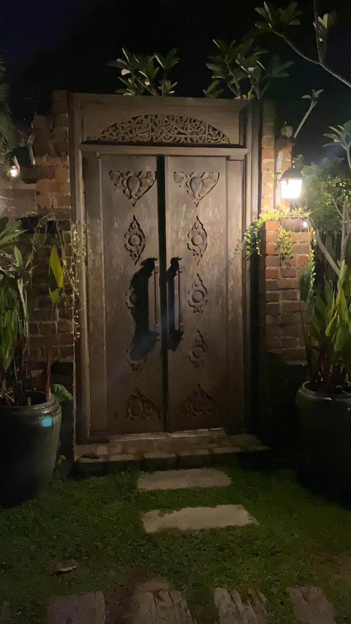 Vila Kebun Puisi Kajang Exteriér fotografie