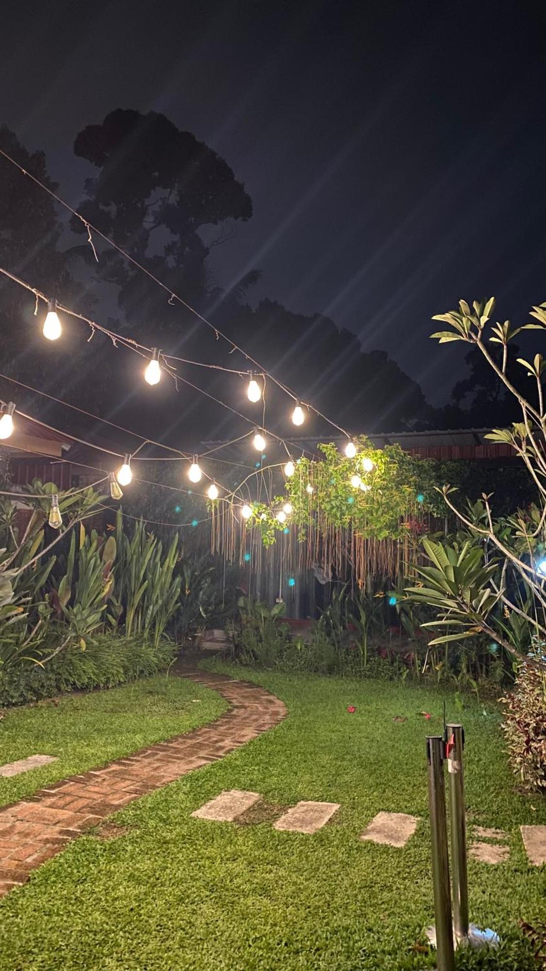 Vila Kebun Puisi Kajang Exteriér fotografie