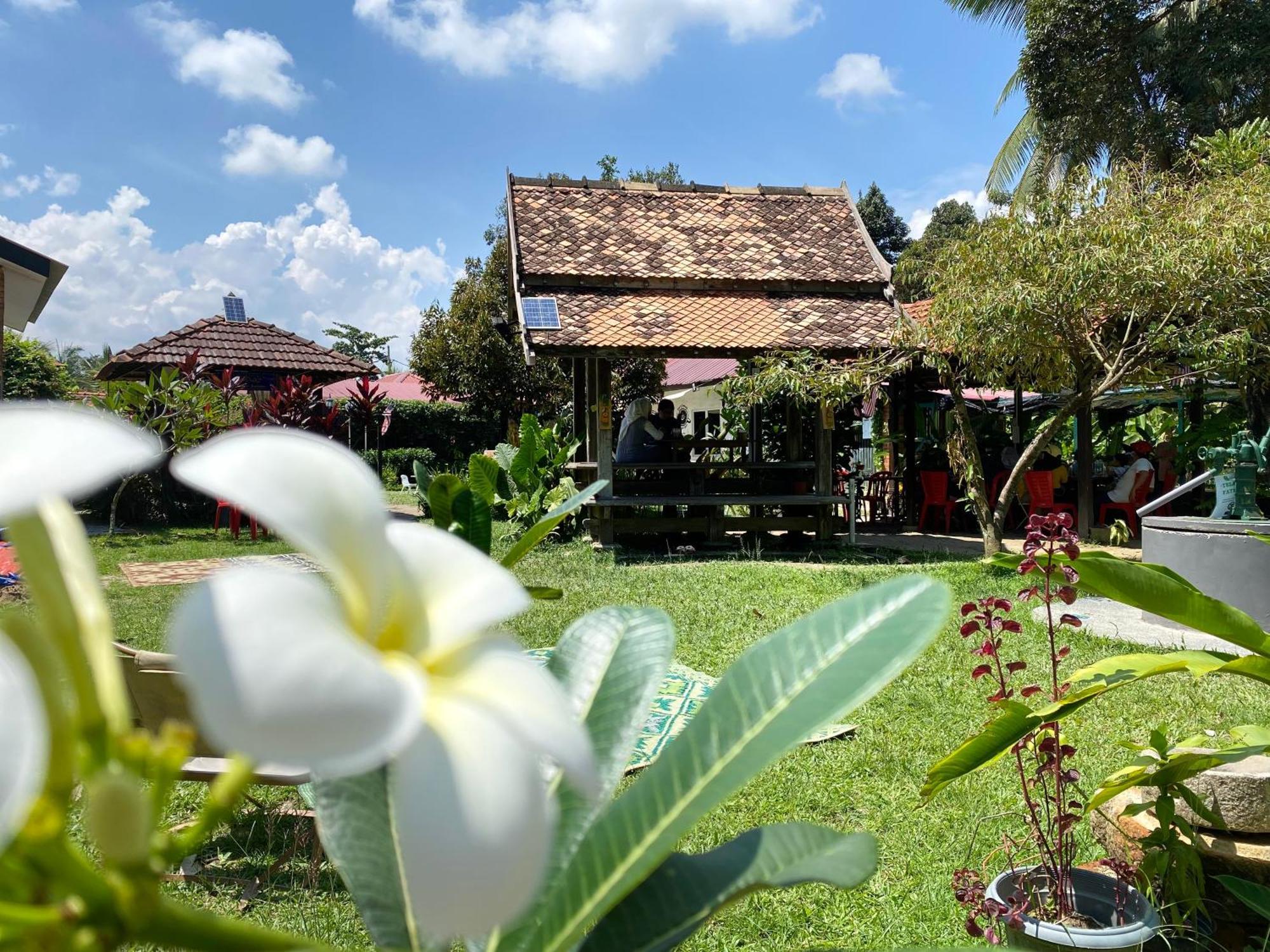 Vila Kebun Puisi Kajang Exteriér fotografie