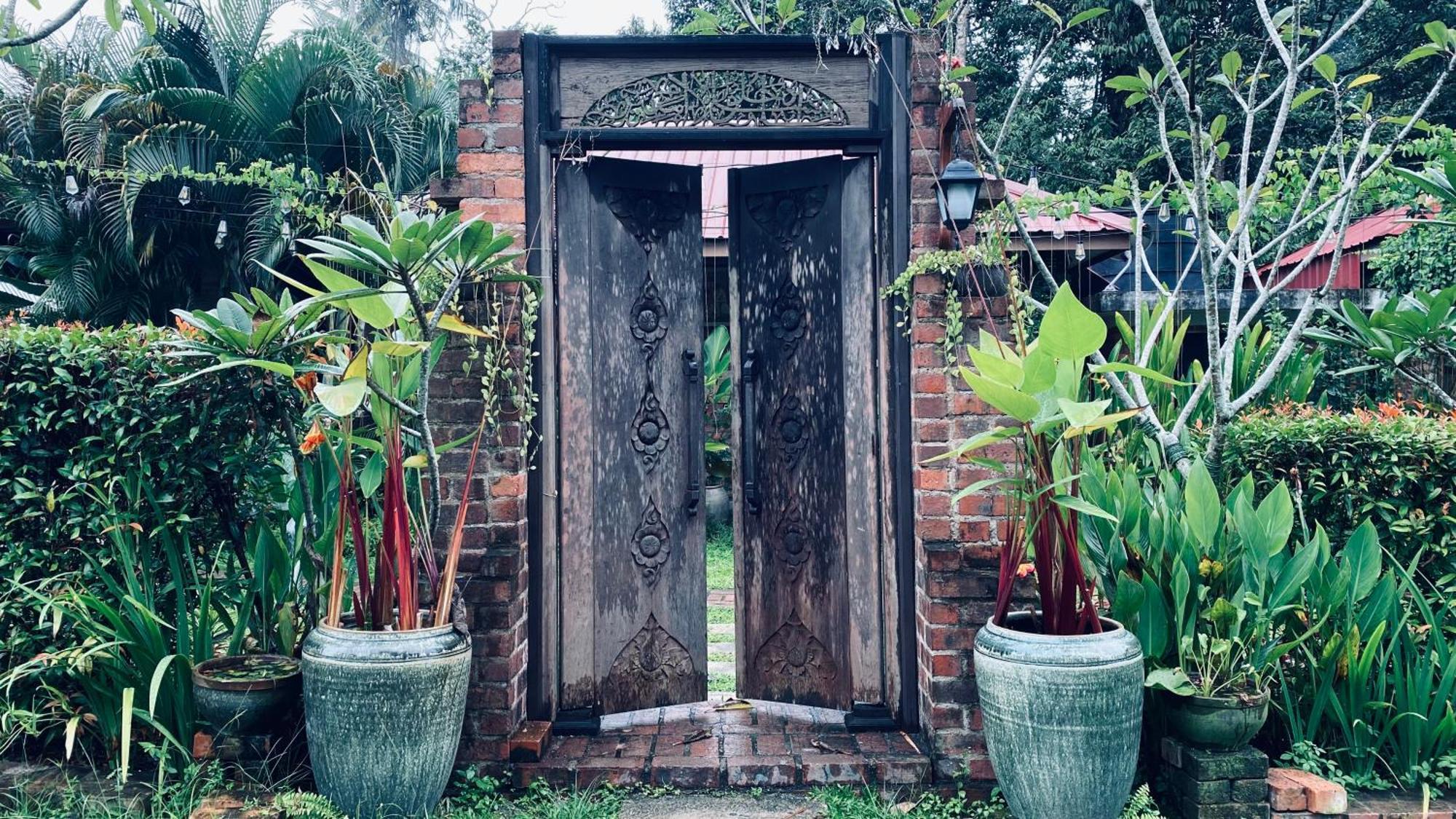 Vila Kebun Puisi Kajang Exteriér fotografie