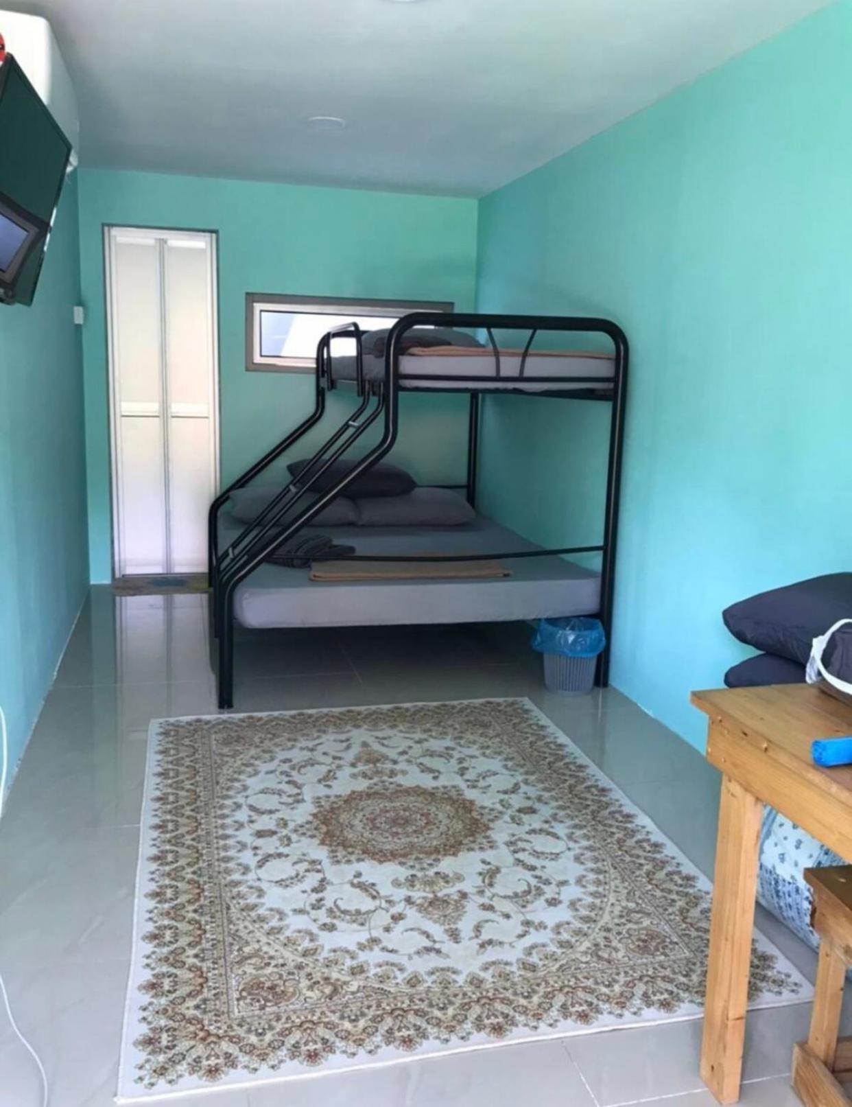 Vila Kebun Puisi Kajang Pokoj fotografie