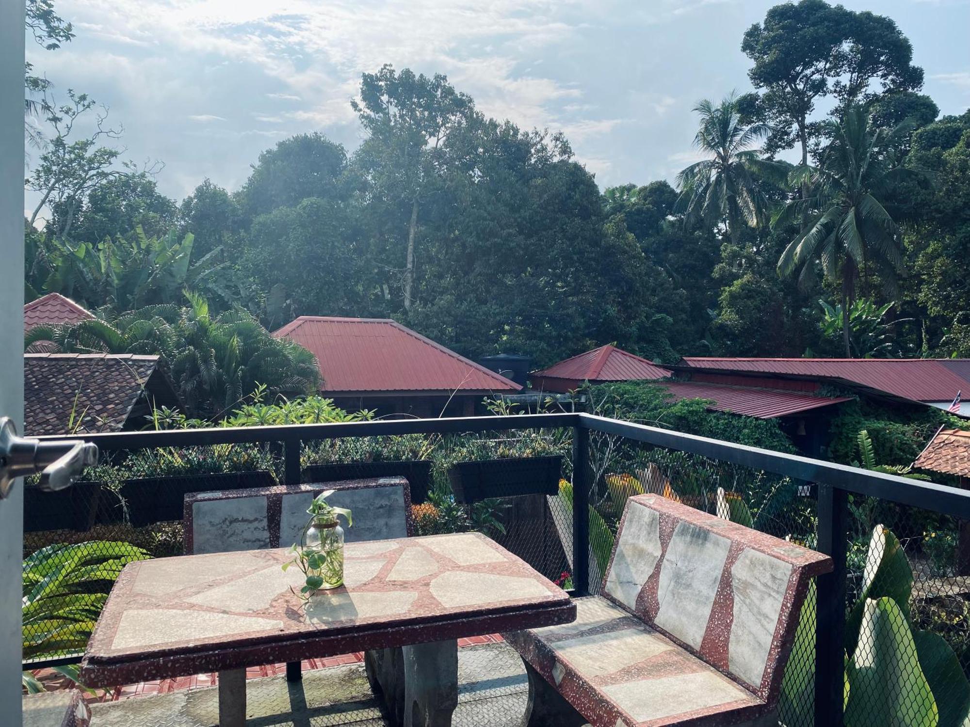 Vila Kebun Puisi Kajang Exteriér fotografie