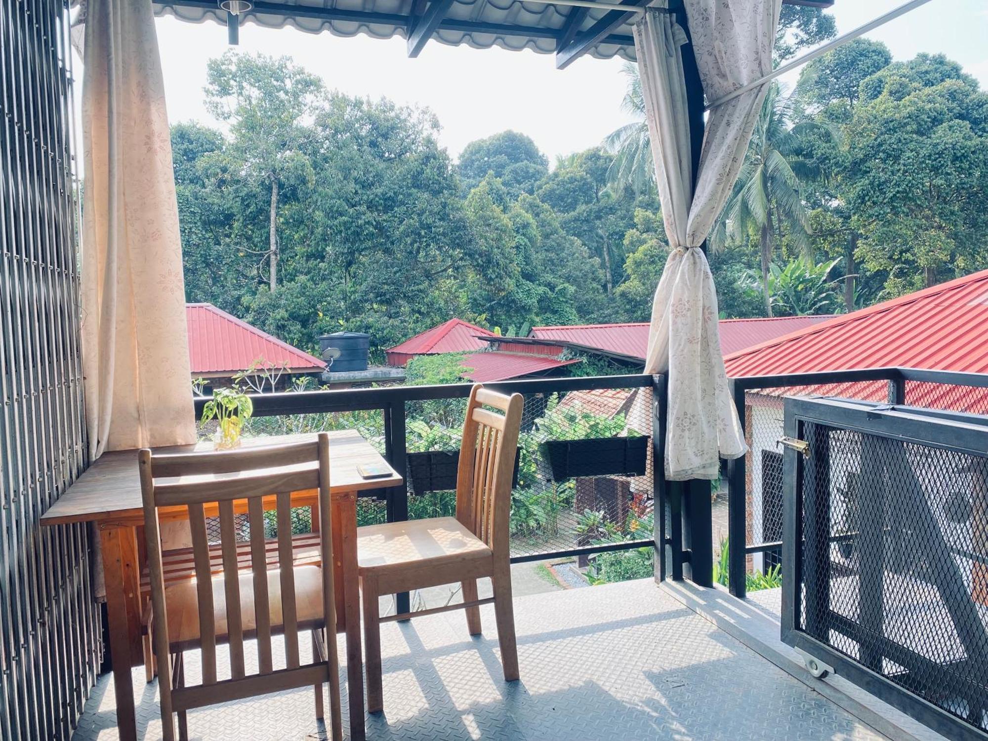 Vila Kebun Puisi Kajang Exteriér fotografie
